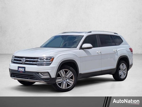 2019 Volkswagen Atlas 3.6L V6 SEL FWD