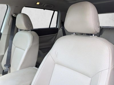 2019 Volkswagen Atlas 3.6L V6 SEL FWD