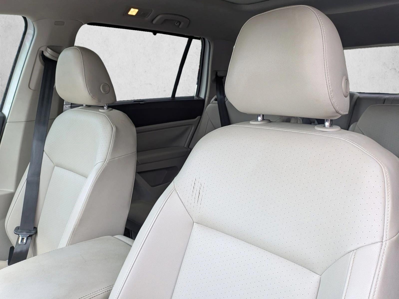 2019 Volkswagen Atlas 3.6L V6 SEL FWD
