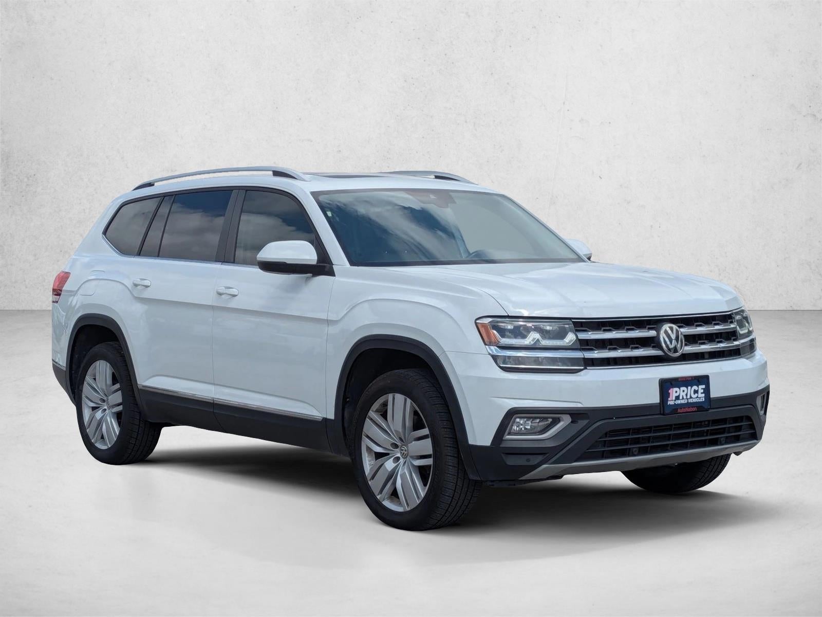 2019 Volkswagen Atlas 3.6L V6 SEL FWD