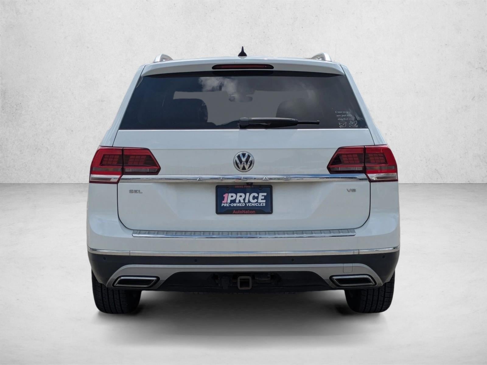 2019 Volkswagen Atlas 3.6L V6 SEL FWD