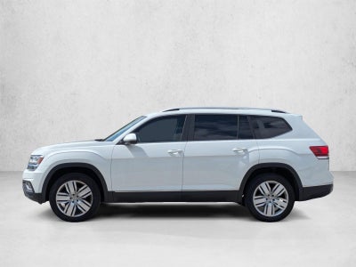 2019 Volkswagen Atlas 3.6L V6 SEL FWD