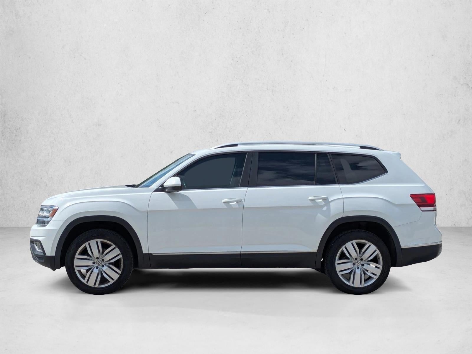 2019 Volkswagen Atlas 3.6L V6 SEL FWD
