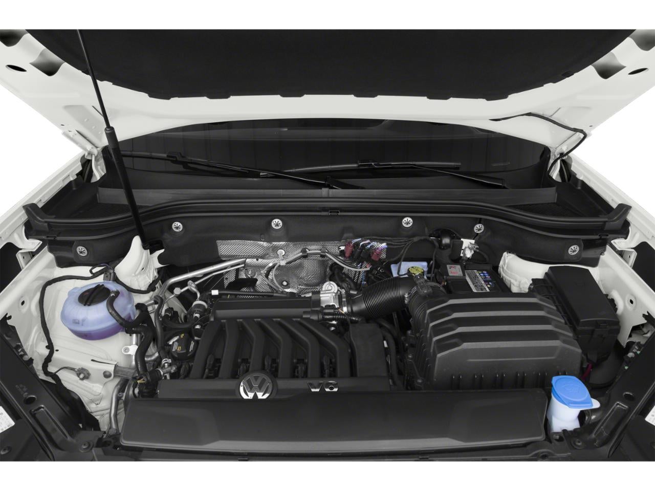 2019 Volkswagen Atlas 3.6L V6 SEL FWD
