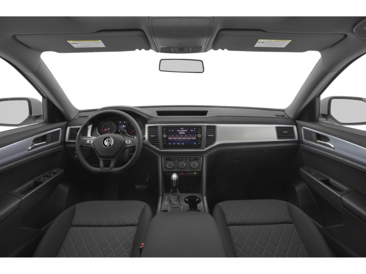 2019 Volkswagen Atlas 3.6L V6 SEL FWD