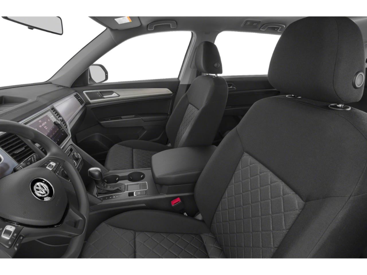 2019 Volkswagen Atlas 3.6L V6 SEL FWD