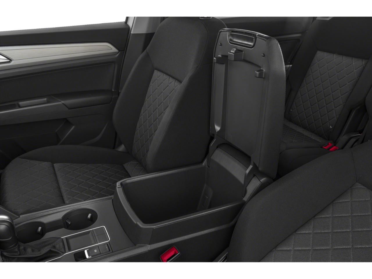 2019 Volkswagen Atlas 3.6L V6 SEL FWD