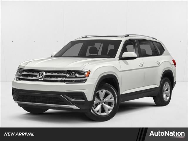 2019 Volkswagen Atlas 3.6L V6 SEL Premium 4MOTION