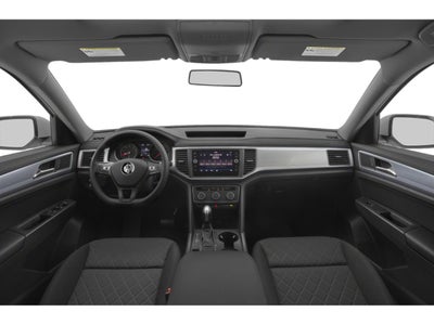 2019 Volkswagen Atlas 3.6L V6 SEL Premium 4MOTION