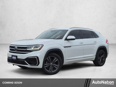 2022 Volkswagen Atlas Cross Sport 3.6L V6 SEL R-Line 4MOTION