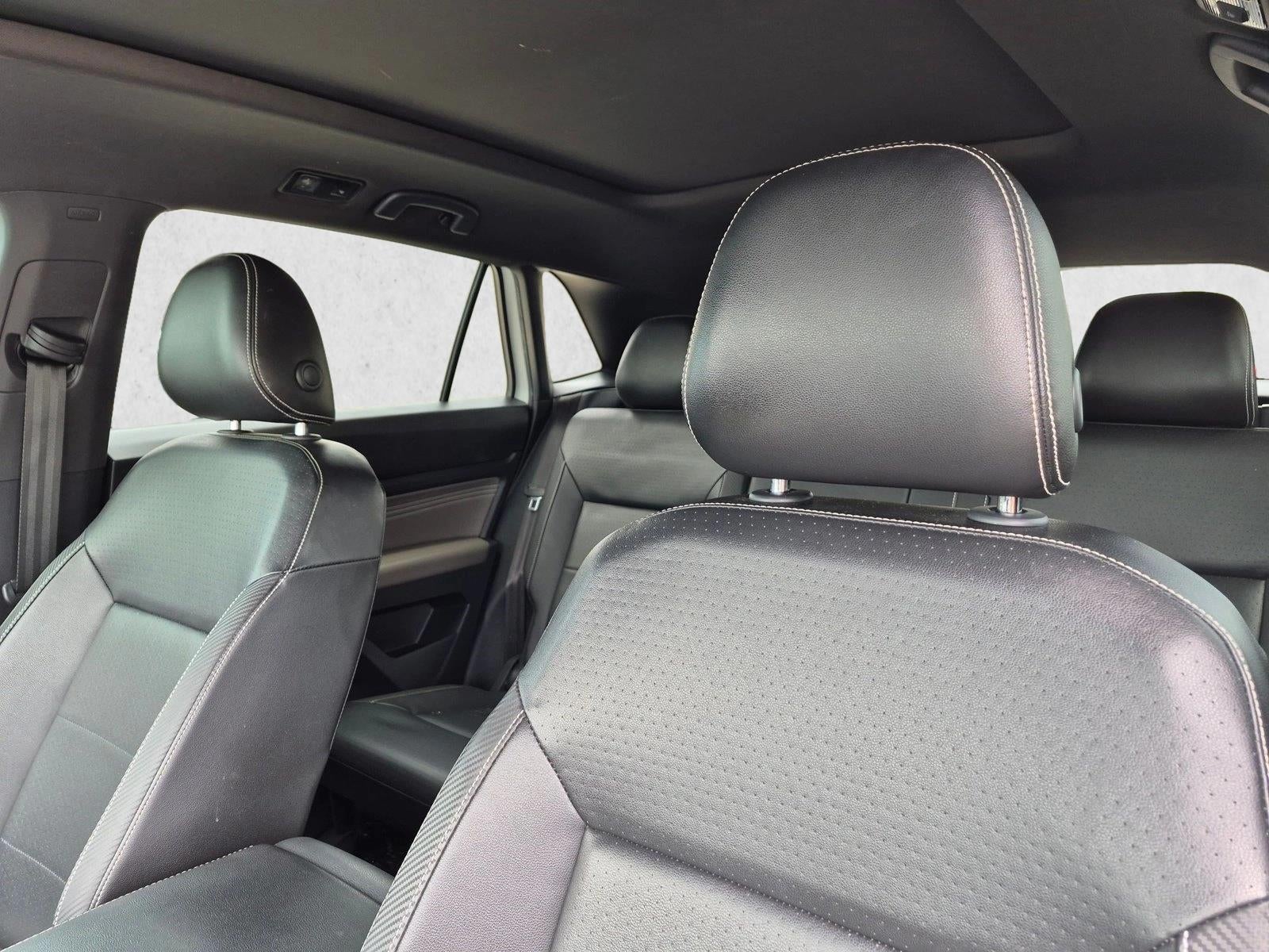 2022 Volkswagen Atlas Cross Sport 3.6L V6 SEL R-Line 4MOTION
