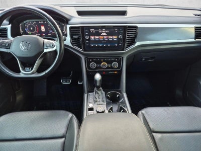 2022 Volkswagen Atlas Cross Sport 3.6L V6 SEL R-Line 4MOTION