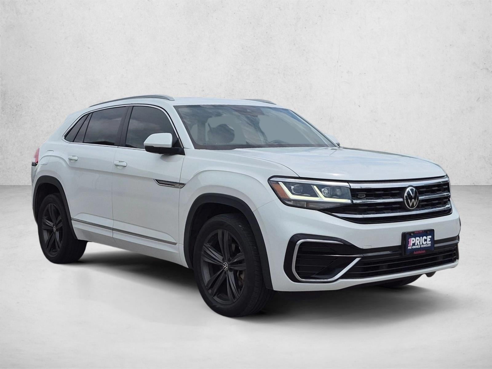 2022 Volkswagen Atlas Cross Sport 3.6L V6 SEL R-Line 4MOTION
