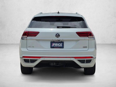 2022 Volkswagen Atlas Cross Sport 3.6L V6 SEL R-Line 4MOTION