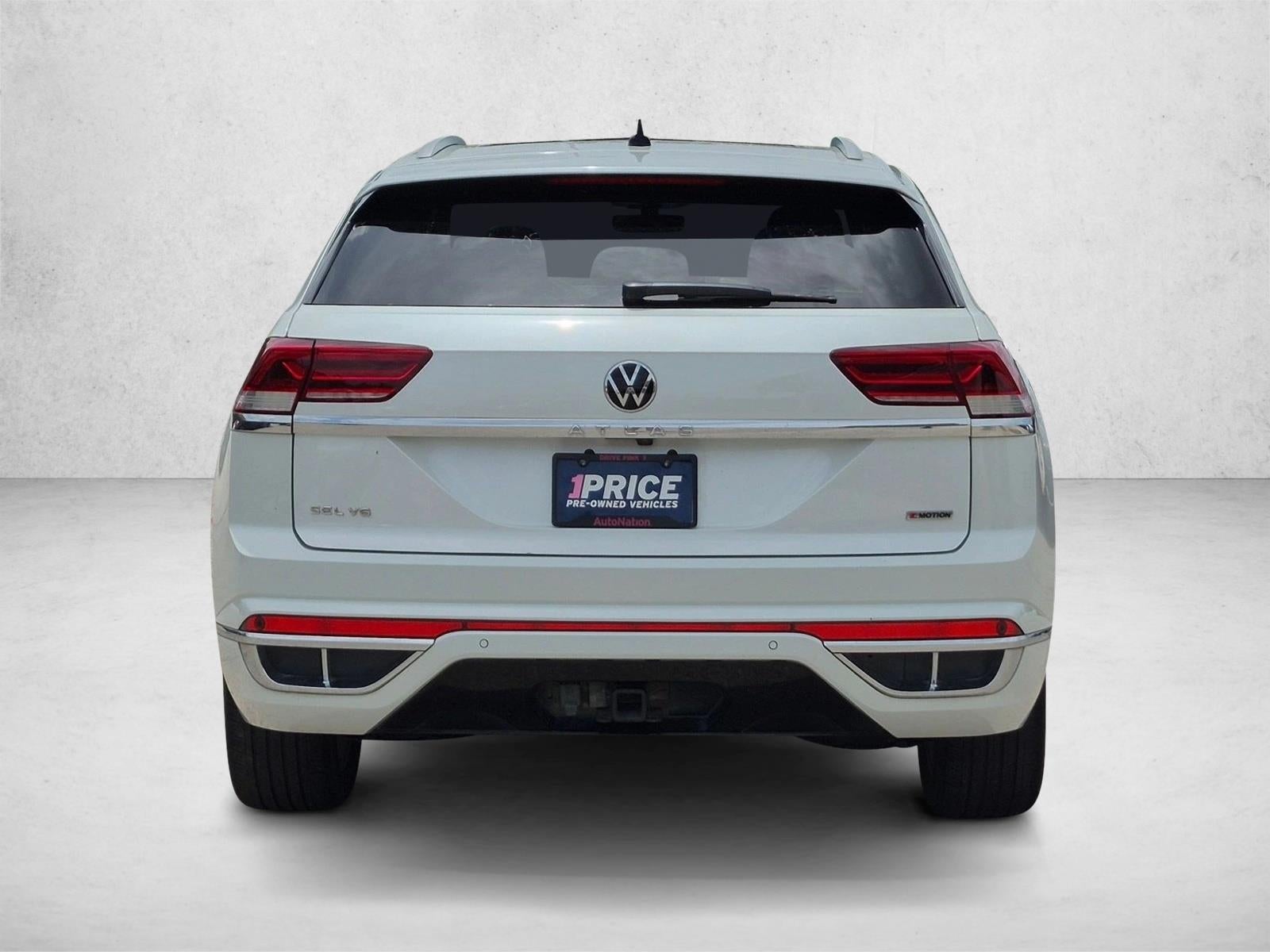 2022 Volkswagen Atlas Cross Sport 3.6L V6 SEL R-Line 4MOTION