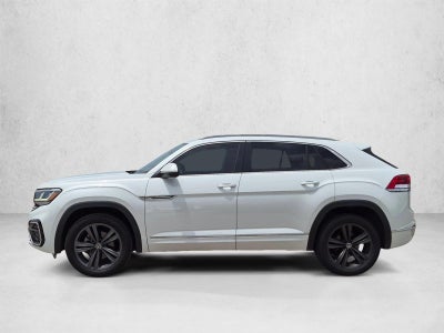 2022 Volkswagen Atlas Cross Sport 3.6L V6 SEL R-Line 4MOTION