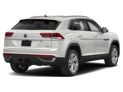 2022 Volkswagen Atlas Cross Sport 3.6L V6 SEL R-Line 4MOTION