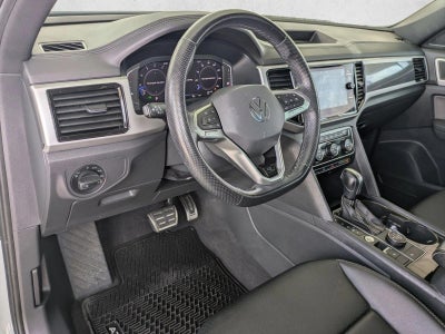 2023 Volkswagen Atlas Cross Sport 3.6L V6 SEL 4MOTION