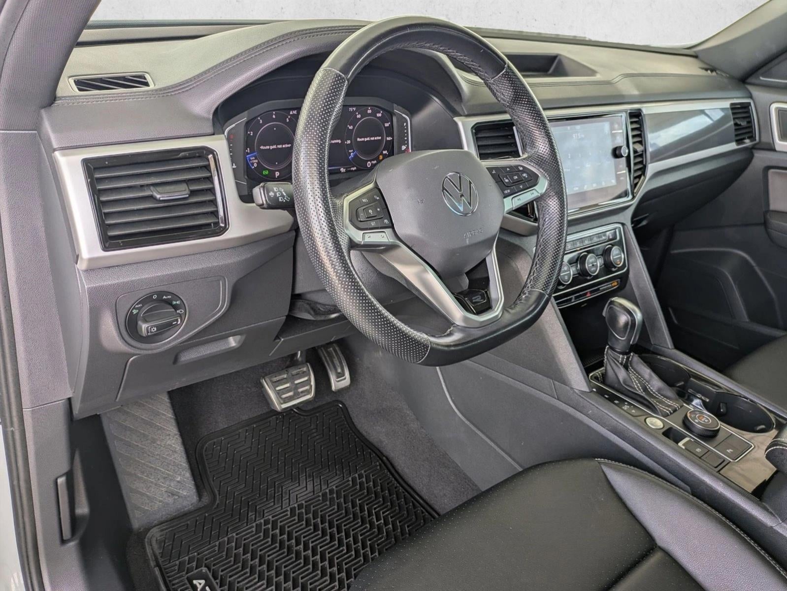 2023 Volkswagen Atlas Cross Sport 3.6L V6 SEL 4MOTION