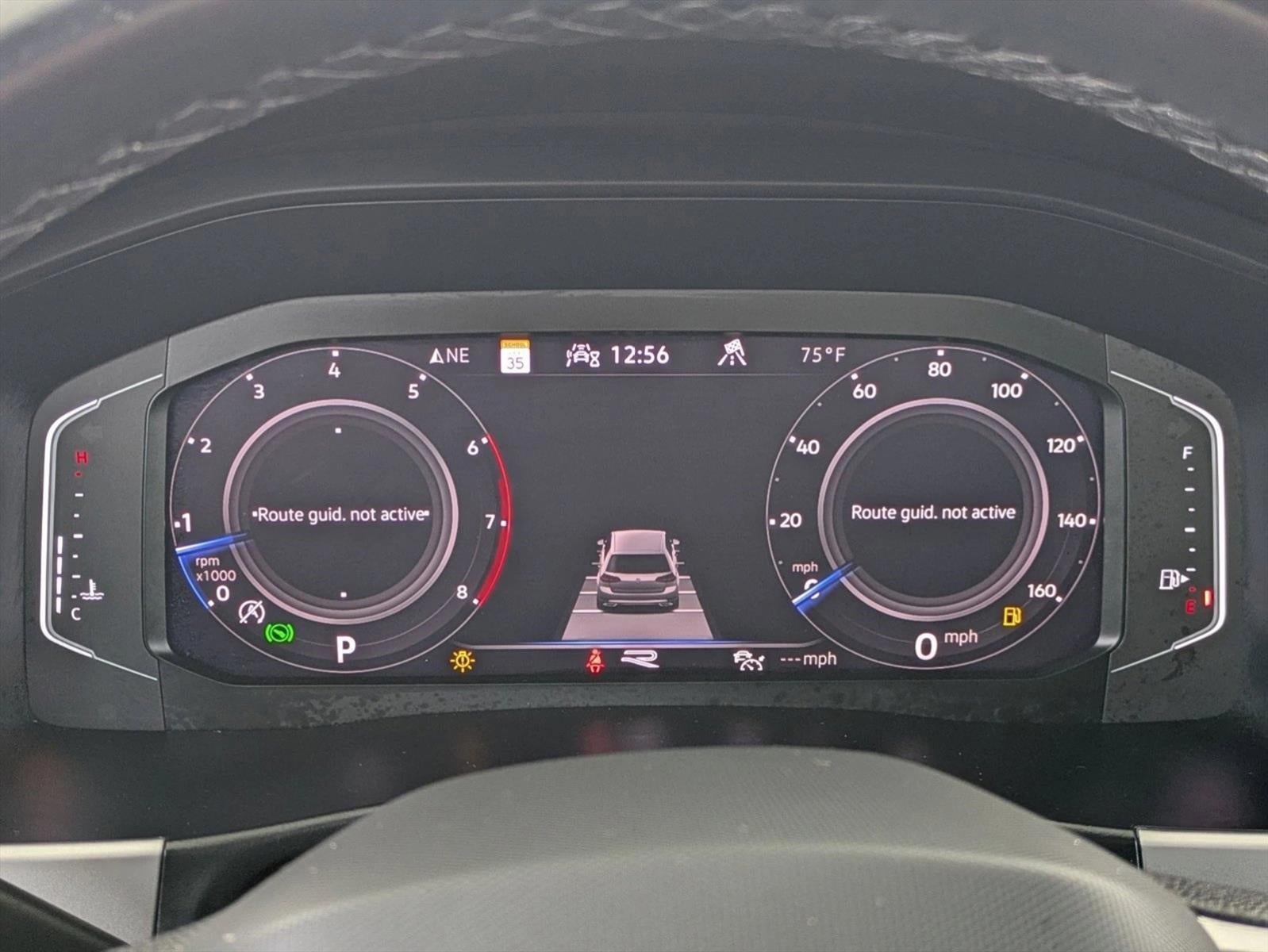 2023 Volkswagen Atlas Cross Sport 3.6L V6 SEL 4MOTION