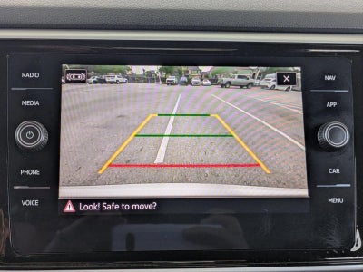 2023 Volkswagen Atlas Cross Sport 3.6L V6 SEL 4MOTION