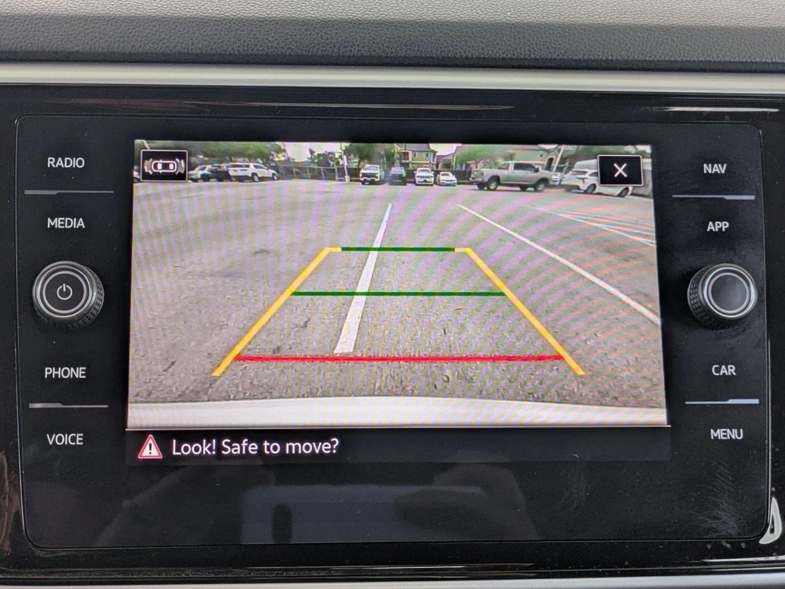 2023 Volkswagen Atlas Cross Sport 3.6L V6 SEL 4MOTION