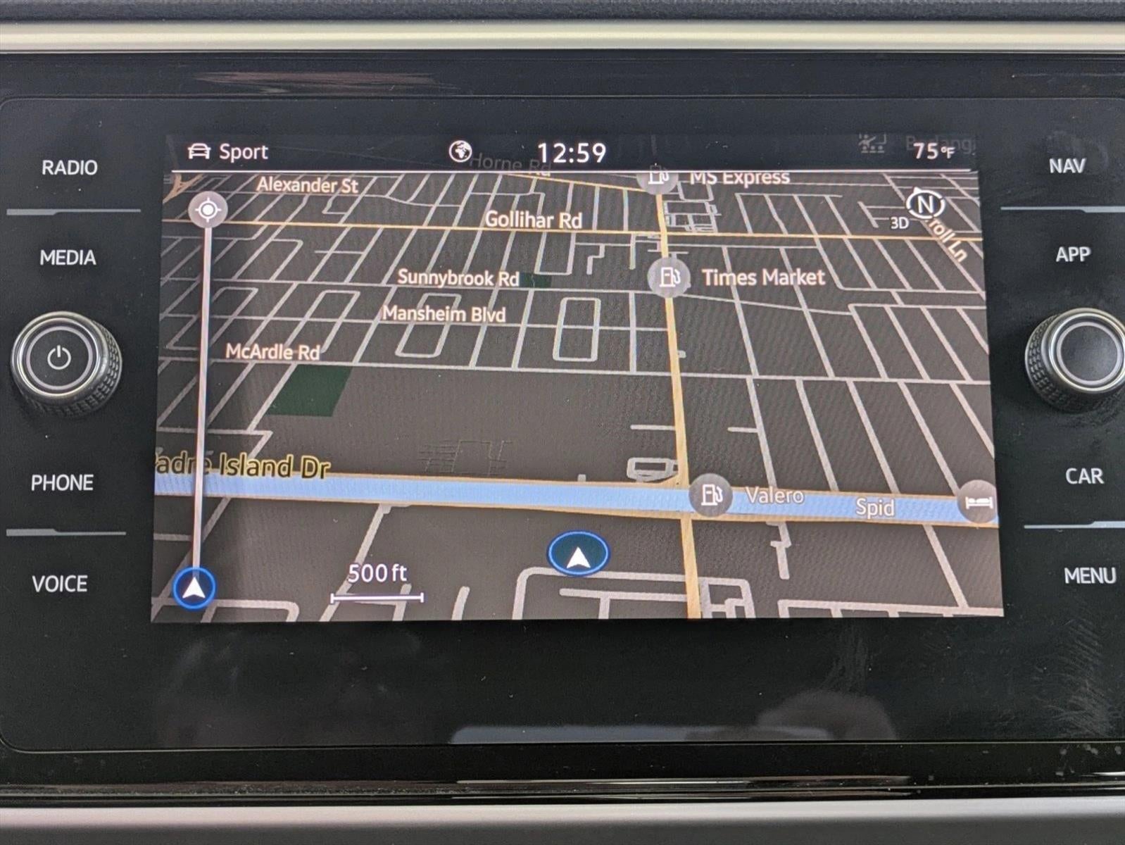 2023 Volkswagen Atlas Cross Sport 3.6L V6 SEL 4MOTION