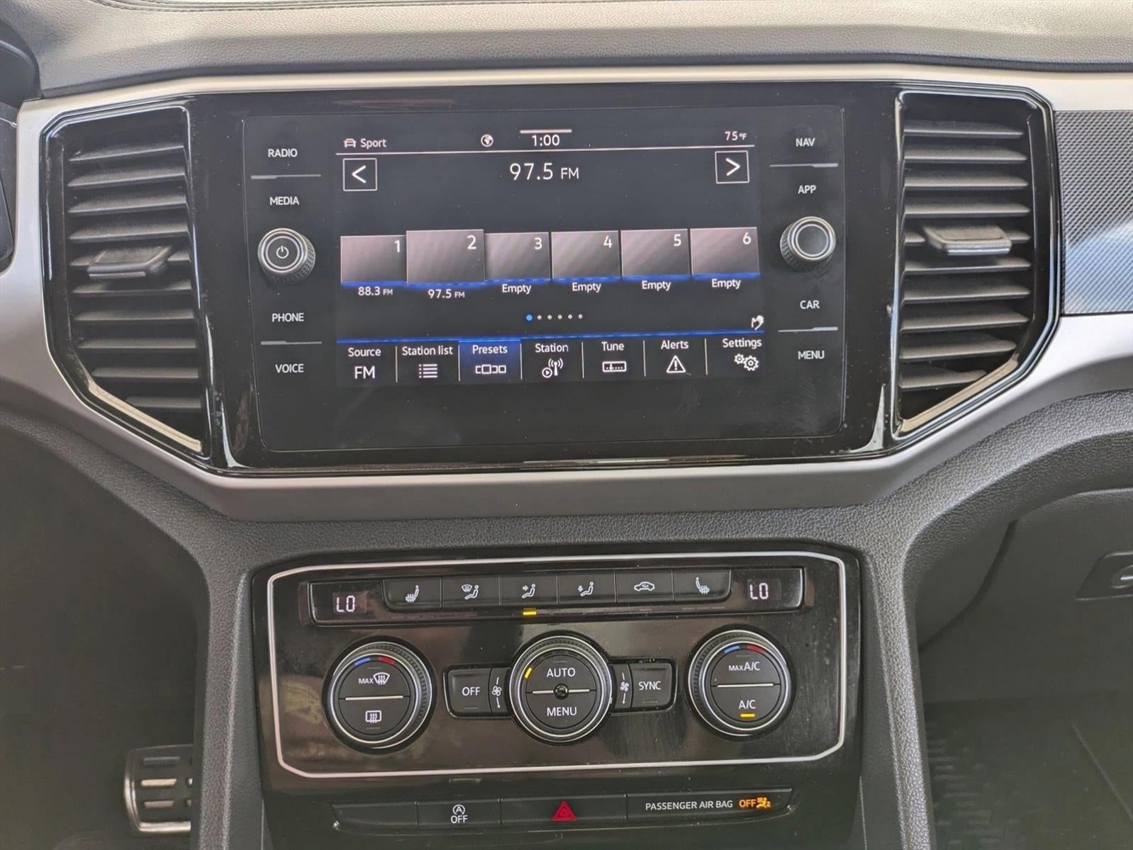 2023 Volkswagen Atlas Cross Sport 3.6L V6 SEL 4MOTION