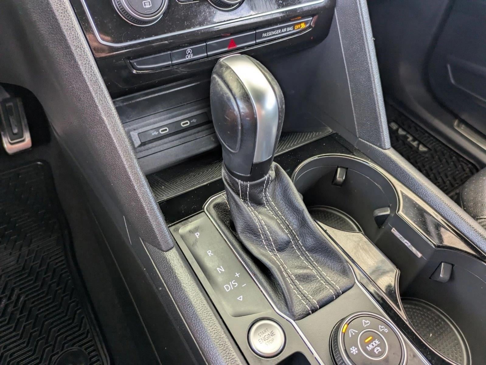 2023 Volkswagen Atlas Cross Sport 3.6L V6 SEL 4MOTION