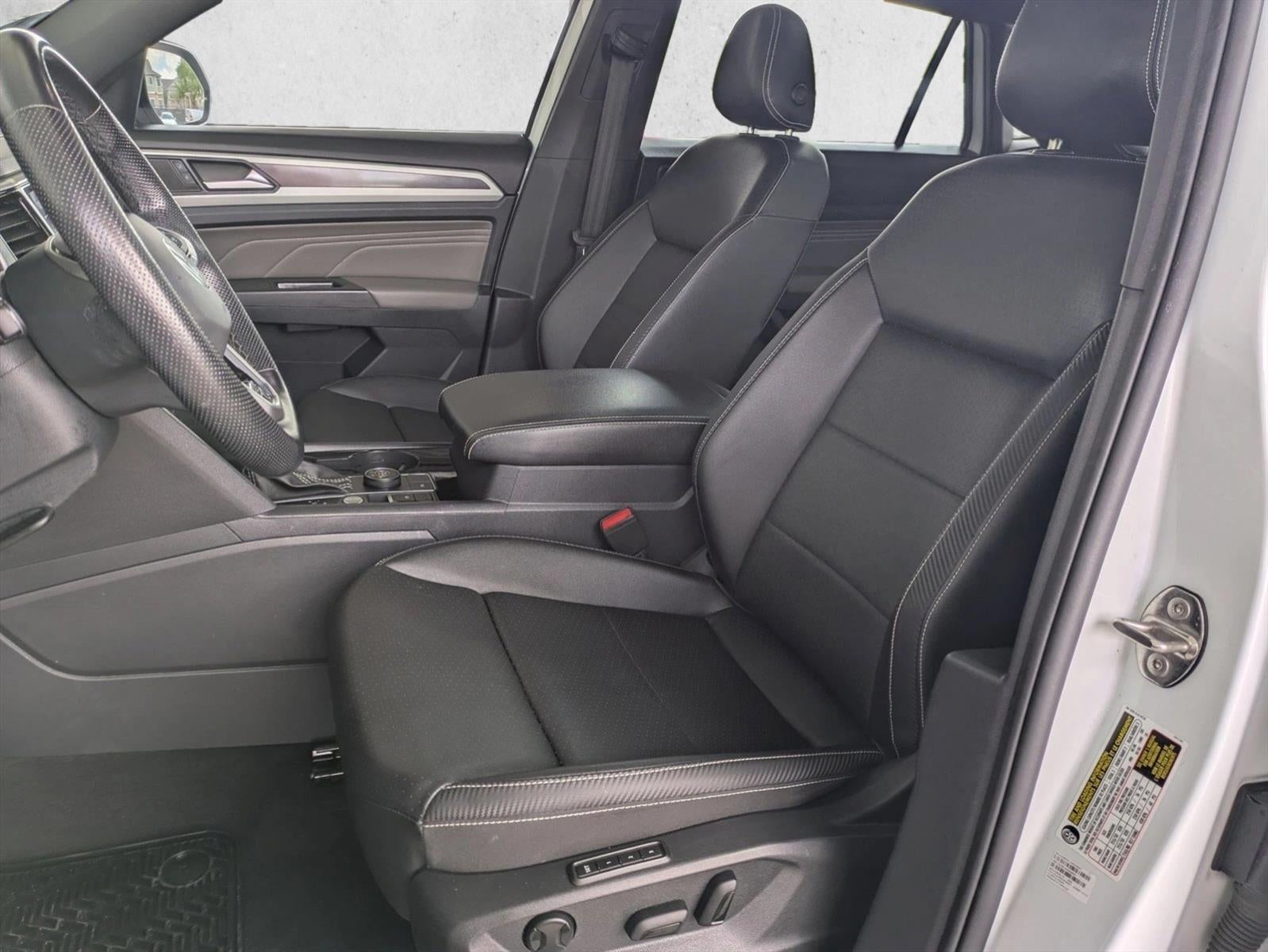 2023 Volkswagen Atlas Cross Sport 3.6L V6 SEL 4MOTION