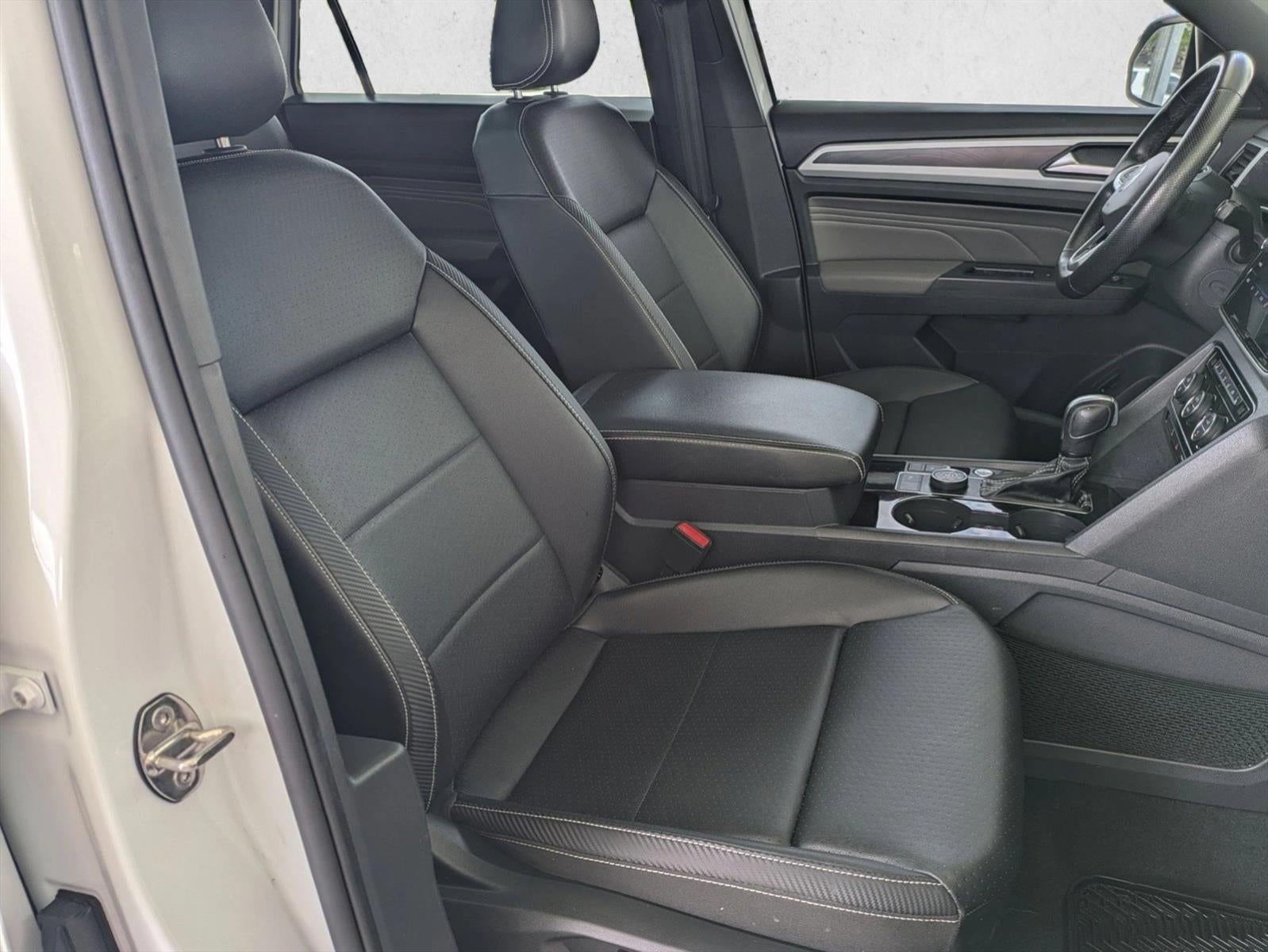 2023 Volkswagen Atlas Cross Sport 3.6L V6 SEL 4MOTION