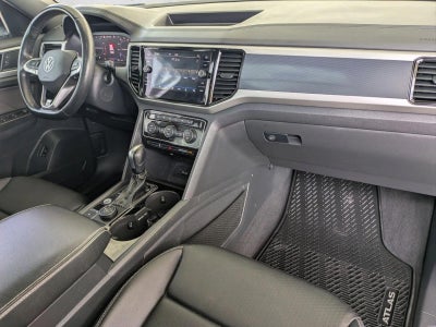 2023 Volkswagen Atlas Cross Sport 3.6L V6 SEL 4MOTION