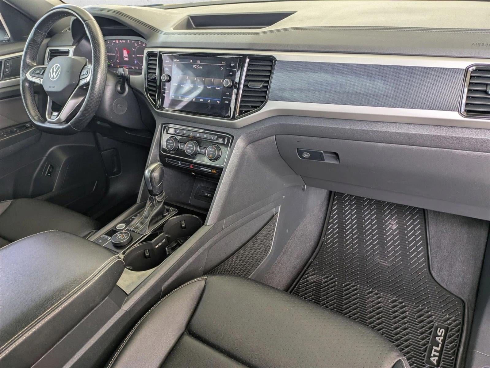 2023 Volkswagen Atlas Cross Sport 3.6L V6 SEL 4MOTION