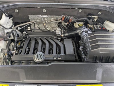 2023 Volkswagen Atlas Cross Sport 3.6L V6 SEL 4MOTION