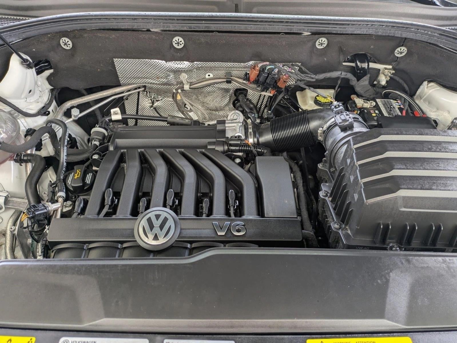 2023 Volkswagen Atlas Cross Sport 3.6L V6 SEL 4MOTION