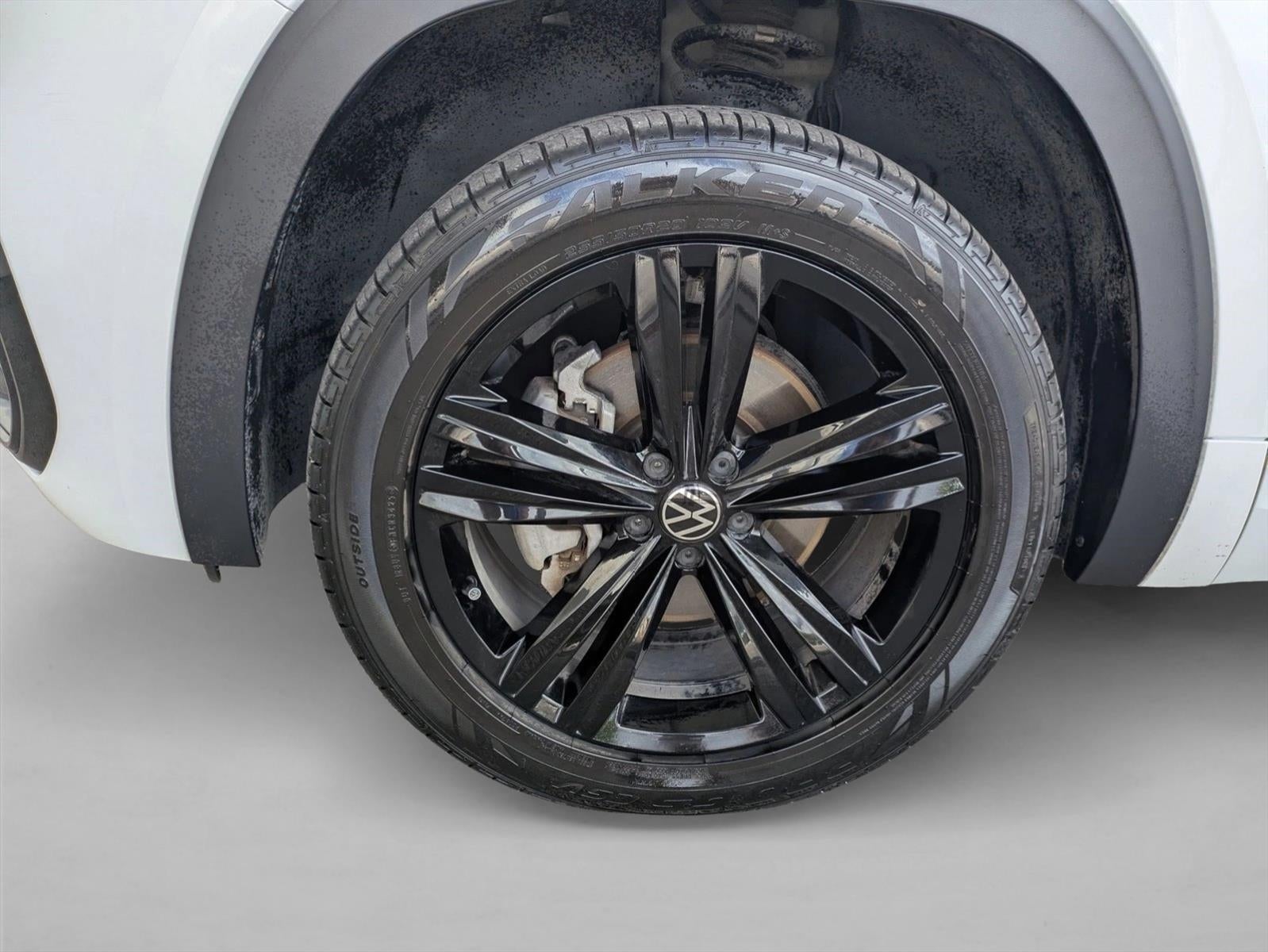 2023 Volkswagen Atlas Cross Sport 3.6L V6 SEL 4MOTION