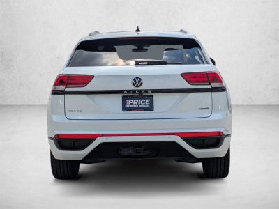 2023 Volkswagen Atlas Cross Sport 3.6L V6 SEL 4MOTION