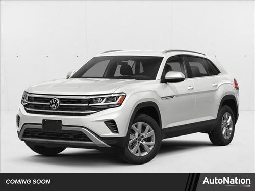 2021 Volkswagen Atlas Cross Sport 3.6L V6 SEL Premium 4MOTION