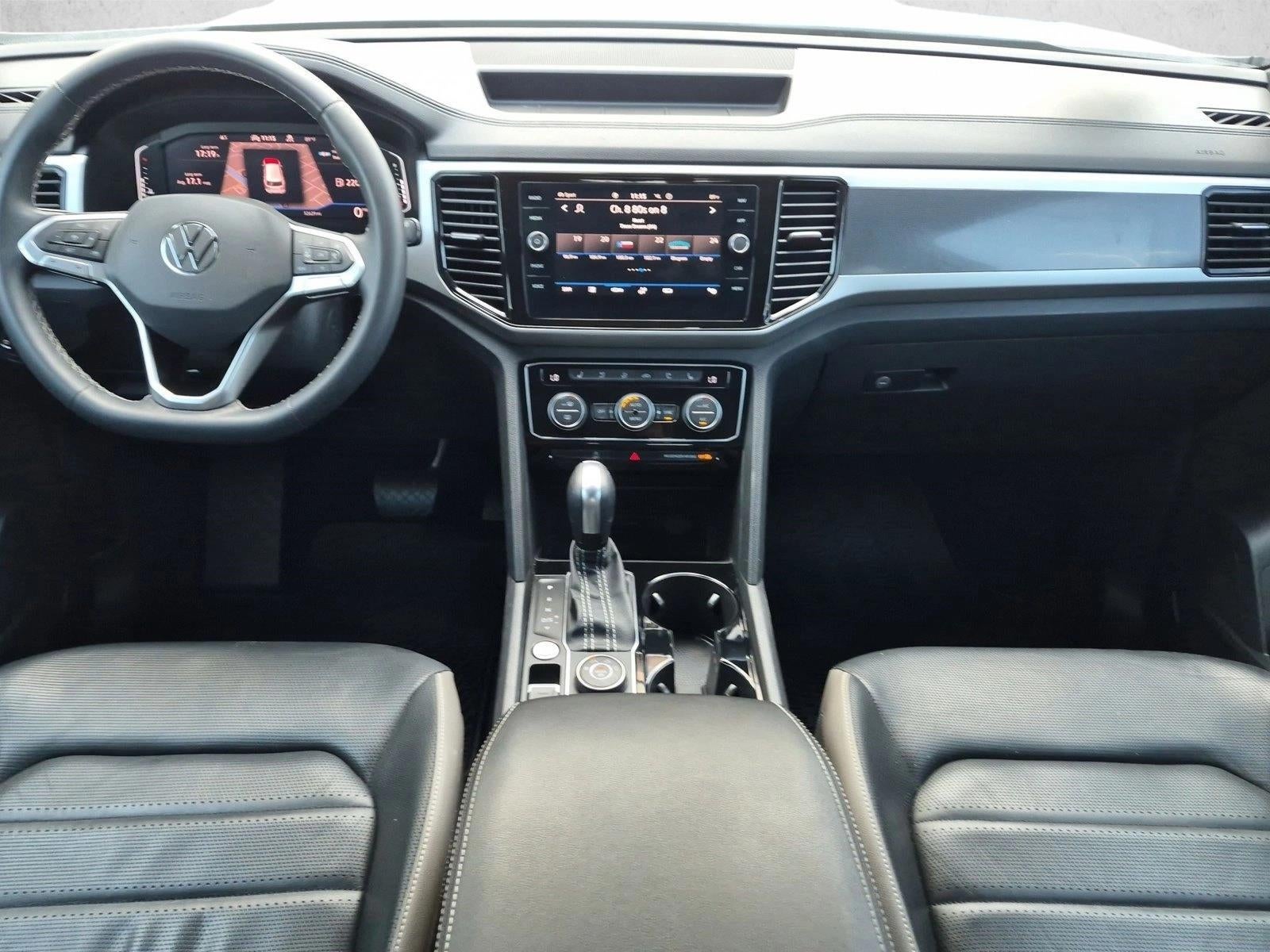 2021 Volkswagen Atlas Cross Sport 3.6L V6 SEL Premium 4MOTION
