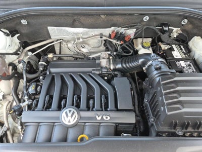 2021 Volkswagen Atlas Cross Sport 3.6L V6 SEL Premium 4MOTION