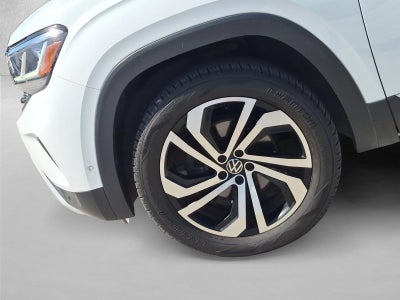 2021 Volkswagen Atlas Cross Sport 3.6L V6 SEL Premium 4MOTION