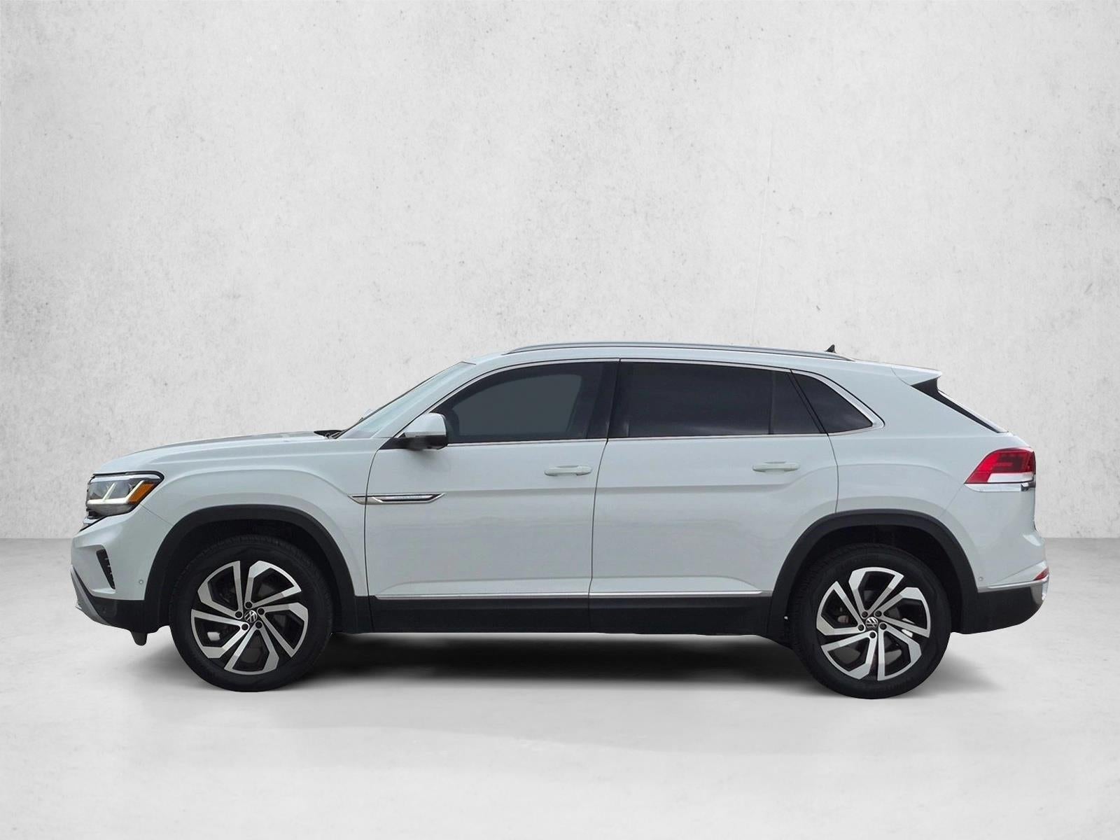 2021 Volkswagen Atlas Cross Sport 3.6L V6 SEL Premium 4MOTION