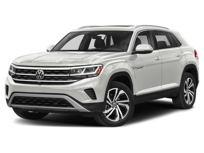 2021 Volkswagen Atlas Cross Sport 3.6L V6 SEL Premium 4MOTION