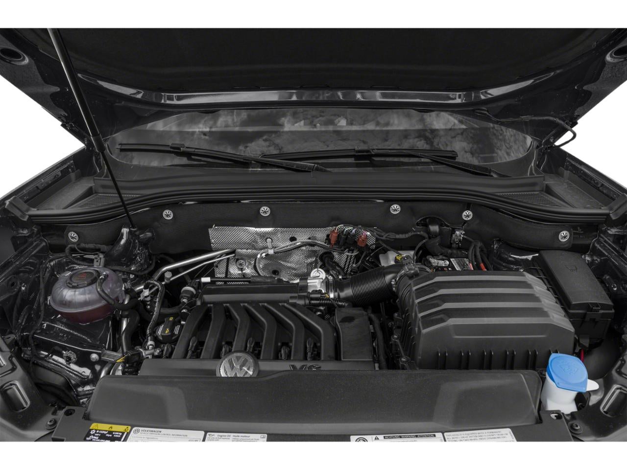 2021 Volkswagen Atlas Cross Sport 3.6L V6 SEL Premium 4MOTION