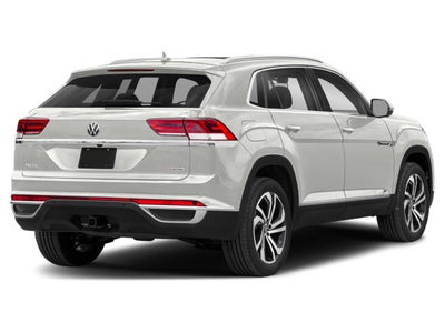 2021 Volkswagen Atlas Cross Sport 3.6L V6 SEL Premium 4MOTION