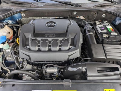 2022 Volkswagen Passat 2.0T SE Auto