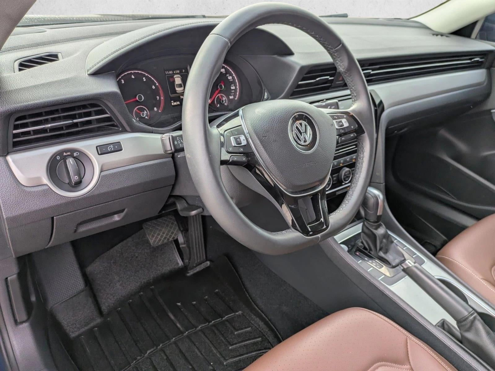 2022 Volkswagen Passat 2.0T SE Auto