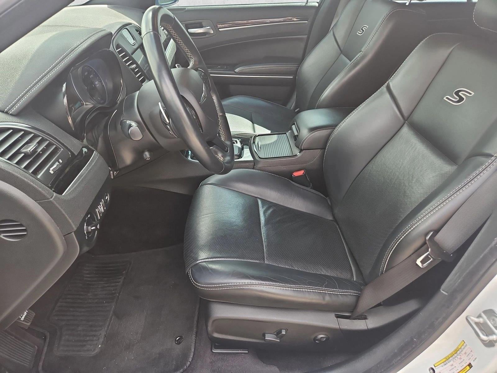 2018 Chrysler 300 300S RWD