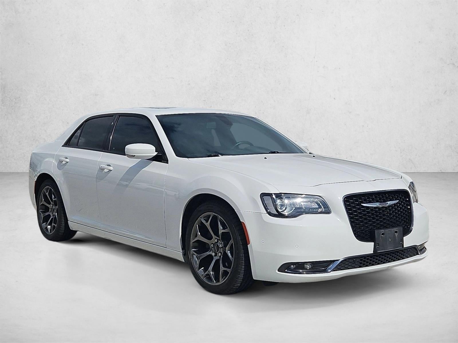 2018 Chrysler 300 300S RWD