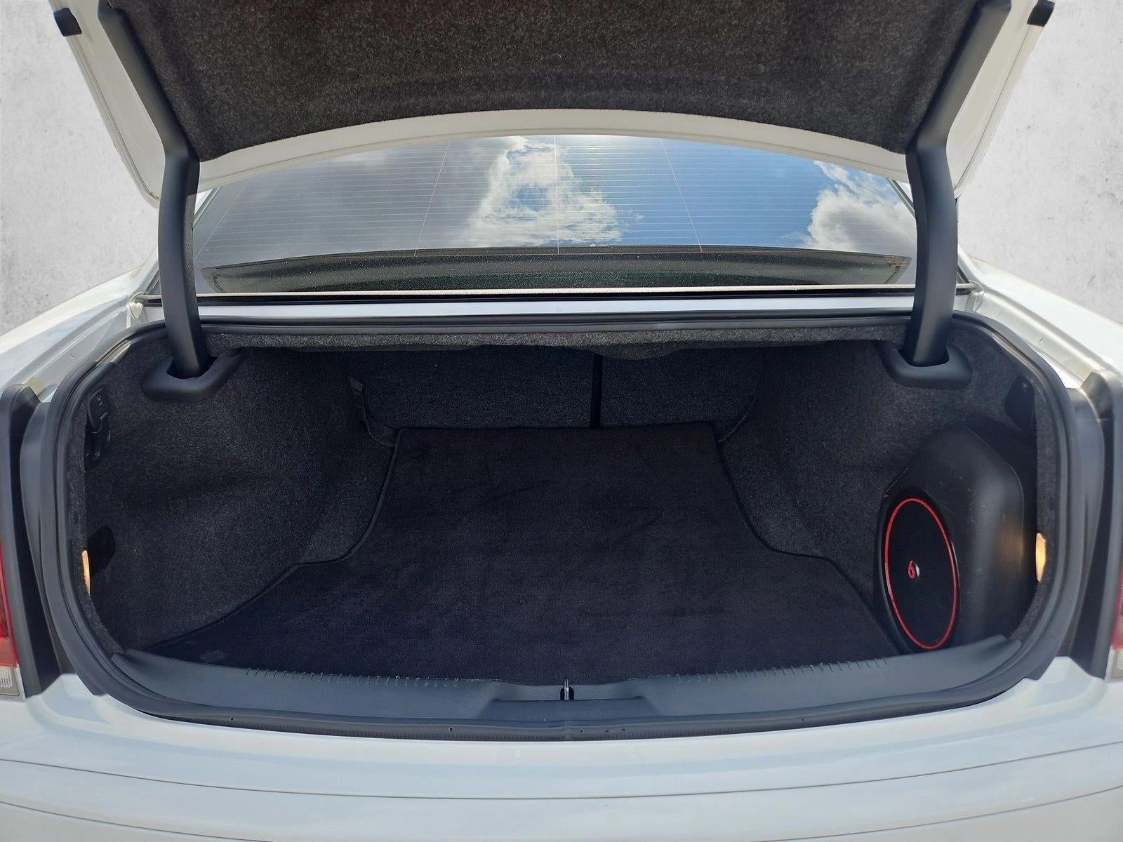 2018 Chrysler 300 300S RWD